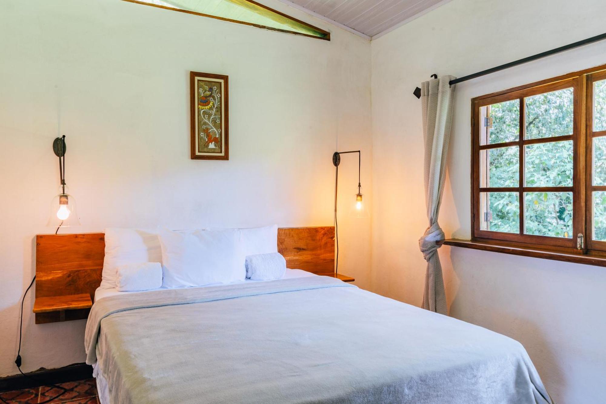 Hacienda Mil Bellezas - Private 40Ha Jungle Reserve كيبوس الغرفة الصورة