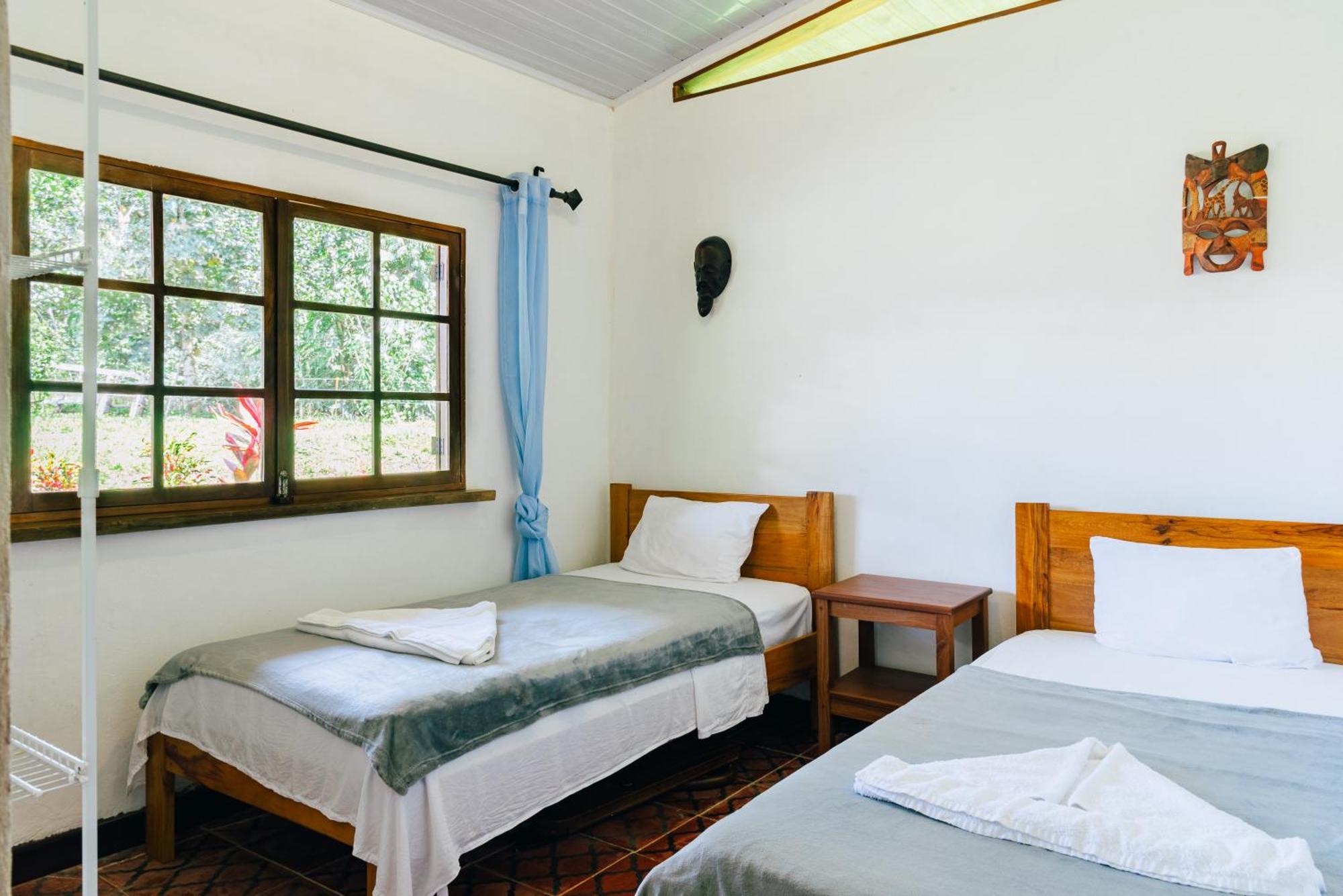 Hacienda Mil Bellezas - Private 40Ha Jungle Reserve كيبوس الغرفة الصورة