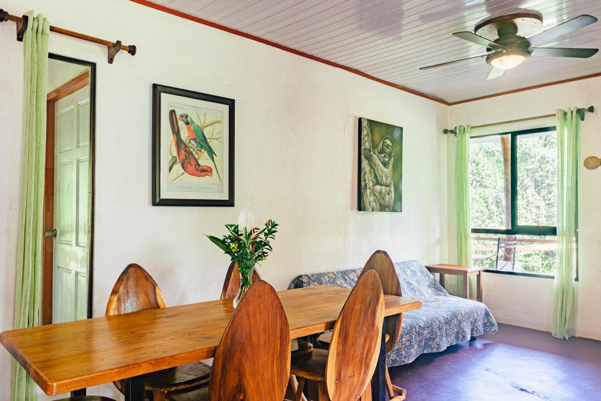 Hacienda Mil Bellezas - Private 40Ha Jungle Reserve كيبوس الغرفة الصورة